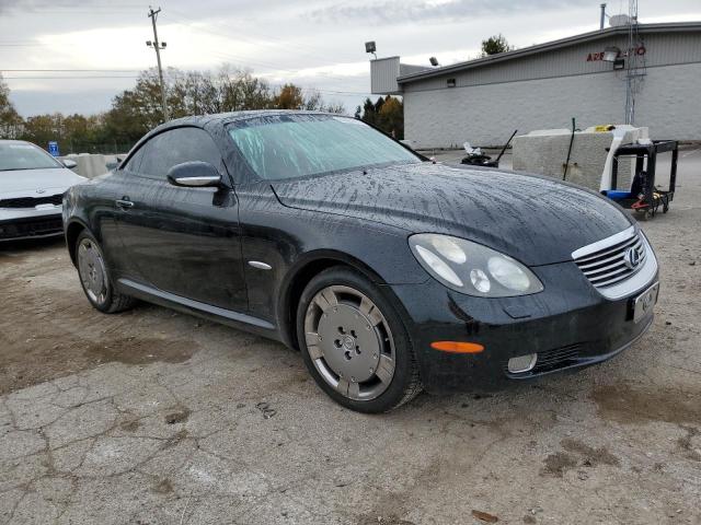 LEXUS SC 430 2005 with VIN JTHFN48Y850061924 - Photo from auction
