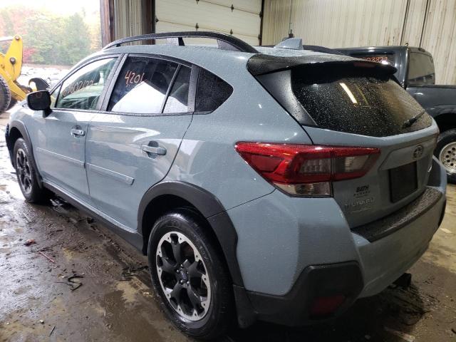 Photo 3 from auction – 2023 SUBARU CROSSTREK with VIN JF2GTACC6P9207226