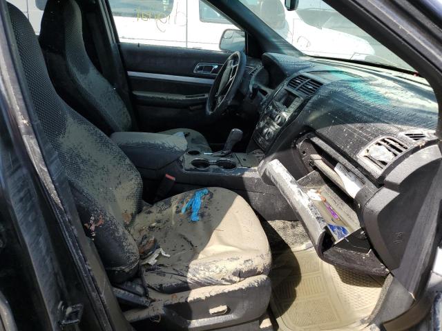 Photo 5 from auction – 2017 FORD EXPLORER X with VIN 1FM5K7D87HGA56413