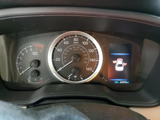 Photo 8 from auction – 2021 TOYOTA COROLLA LE with VIN JTDEPMAE8MJ158265
