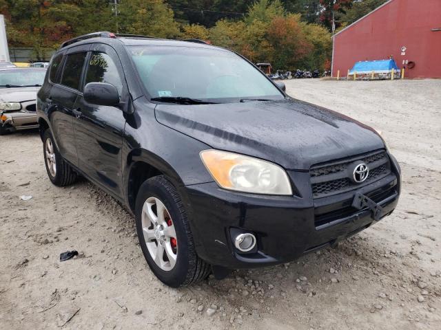 TOYOTA RAV4 2009 with VIN JTMBF33V095005778 - Photo from auction
