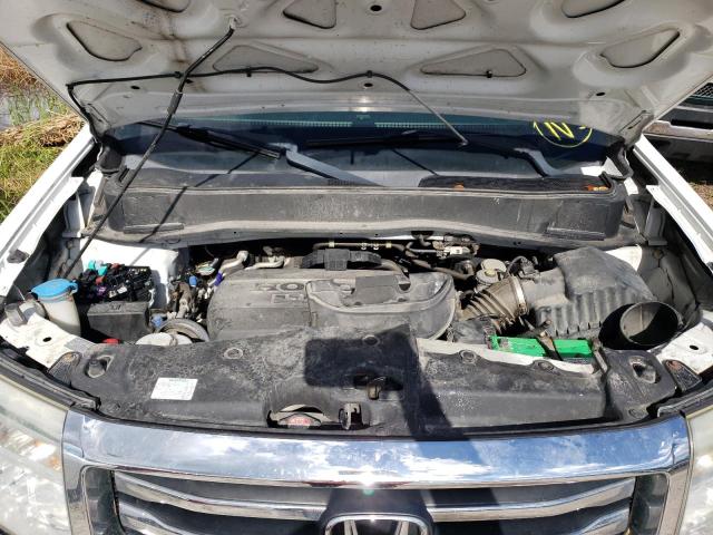 Photo 7 from auction – 2013 HONDA PILOT EXLN with VIN 5FNYF4H72DB057706