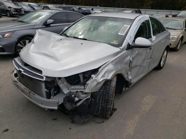 Photo 2 from auction – 2012 CHEVROLET CRUZE with VIN 1G1PJ5SC1C7162806