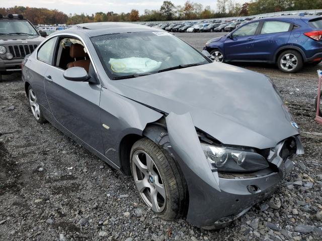 BMW 328 XI 2008 with VIN WBAWC33508PD08234 - Photo from auction