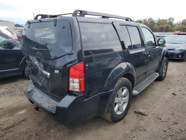 Photo 4 from auction – 2008 NISSAN PATHFINDER with VIN 5N1AR18B98C660792