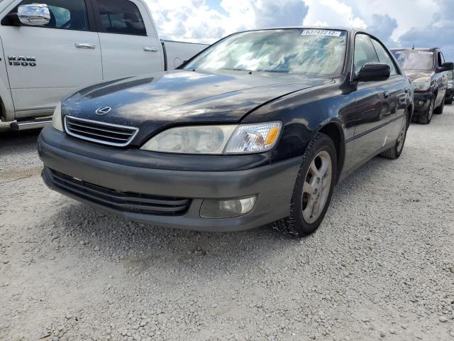 Photo 2 from auction – 2001 LEXUS ES 300 with VIN JT8BF28G010328555