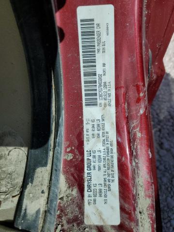 Photo 10 from auction – 2011 CHRYSLER 200 LIMITE with VIN 1C3BC7EG7BN532032