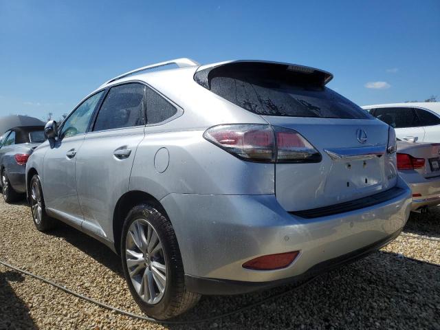 Photo 3 from auction – 2014 LEXUS RX 350 with VIN 2T2ZK1BA0EC147506