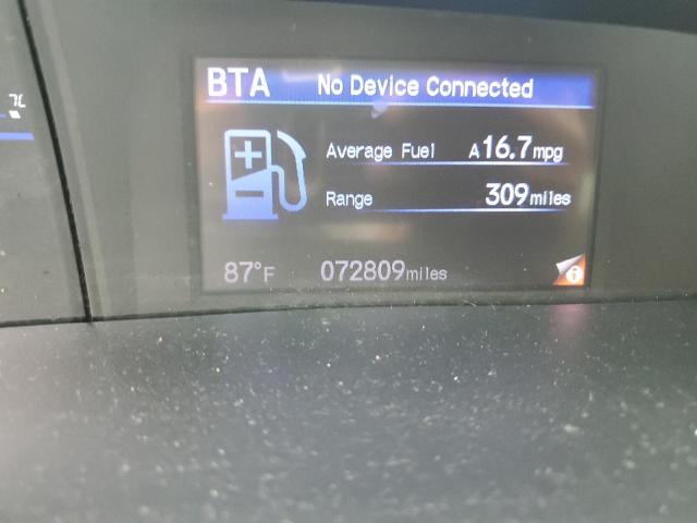 Photo 8 from auction – 2012 HONDA CIVIC EX with VIN 2HGFG3B80CH523935