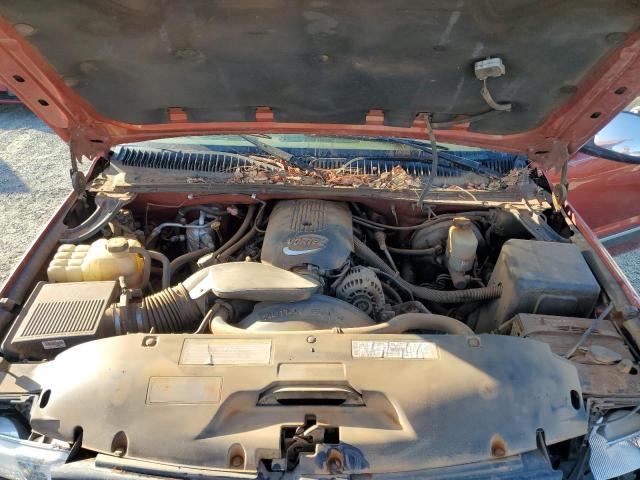 Photo 7 from auction – 2001 CHEVROLET SILVERADO with VIN 1GCEK19T41E127101