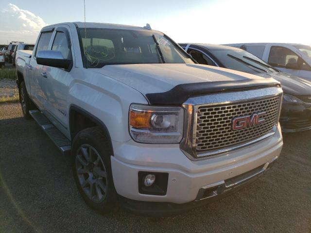 Photo 1 from auction – 2015 GMC SIERRA K15 with VIN 3GTU2WEC5FG314118
