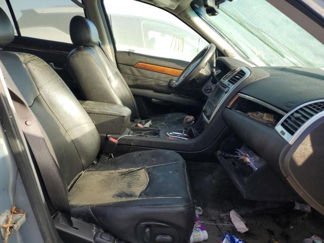 Photo 5 from auction – 2008 CADILLAC SRX with VIN 1GYEE637680103528