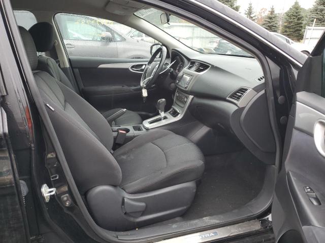 Photo 5 from auction – 2013 NISSAN SENTRA S with VIN 3N1AB7AP9DL614477