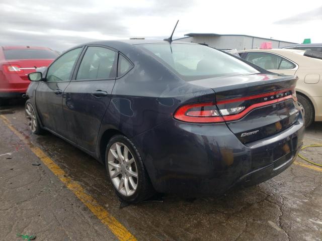Photo 3 from auction – 2013 DODGE DART SXT with VIN 1C3CDFBA6DD152491