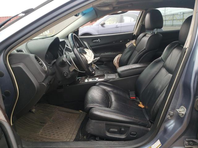 Photo 5 from auction – 2011 NISSAN MAXIMA S with VIN 1N4AA5AP5BC810855