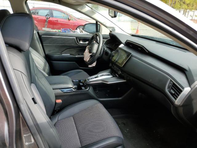 Photo 5 from auction – 2018 HONDA CLARITY with VIN JHMZC5F11JC014869