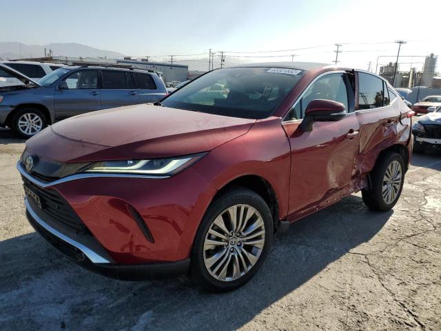 Photo 2 from auction – 2022 TOYOTA VENZA LE with VIN JTEAAAAHXNJ089634
