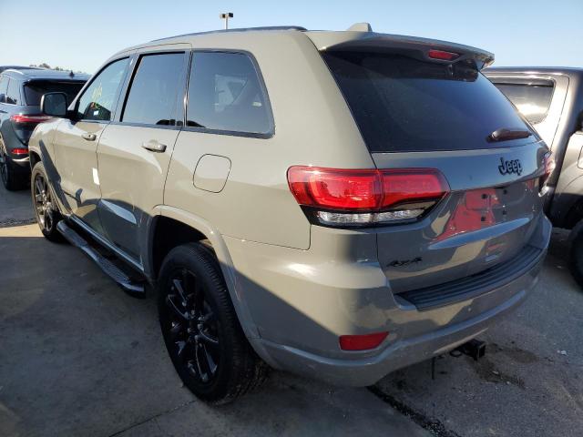 Photo 3 from auction – 2021 JEEP GRAND CHER with VIN 1C4RJFAG8MC777002