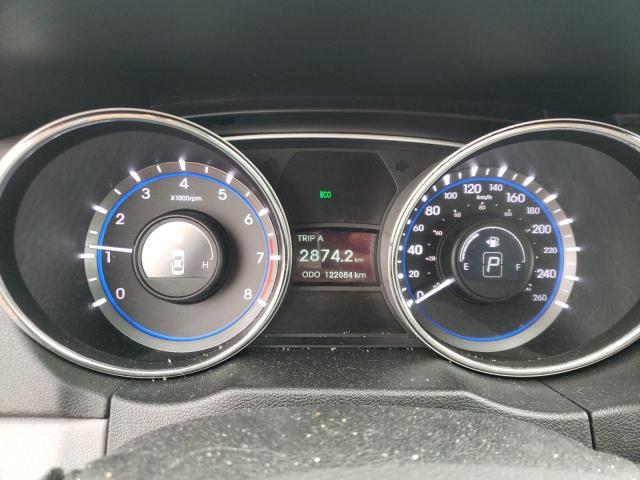 Photo 8 from auction – 2013 HYUNDAI SONATA GLS with VIN 5NPEB4AC4DH760585