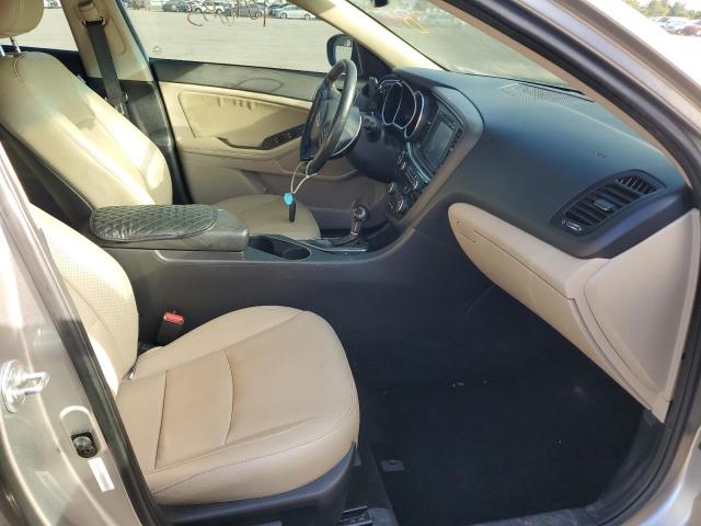 Photo 5 from auction – 2014 KIA OPTIMA EX with VIN 5XXGN4A76EG311005