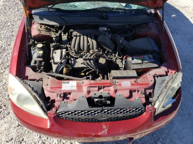 Photo 7 from auction – 2002 FORD TAURUS SES with VIN 1FAFP55U12G146793