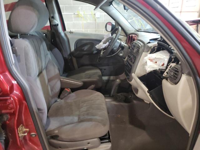 Photo 5 from auction – 2002 CHRYSLER PT CRUISER with VIN 3C4FY58B32T266043