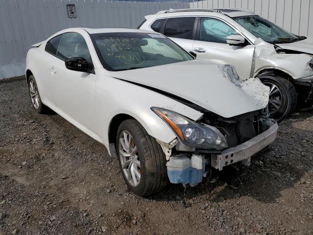 INFINITI G37 2012 with VIN JN1CV6EL7CM471616 - Photo from auction