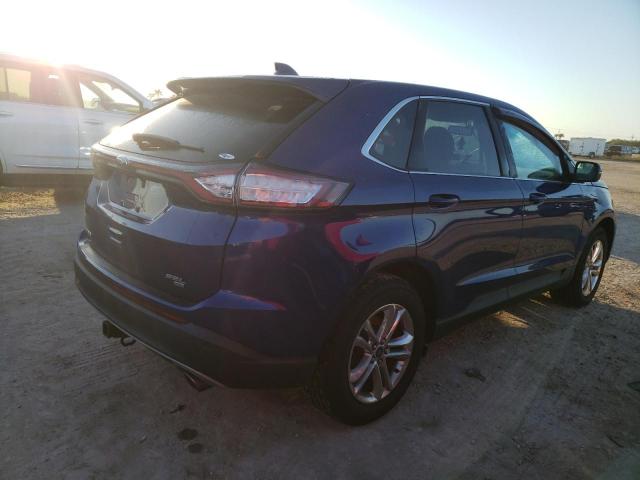 Photo 4 from auction – 2015 FORD EDGE SEL with VIN 2FMTK4J85FBB26280