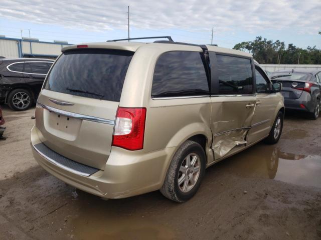 Photo 4 from auction – 2011 CHRYSLER TOWN & COU with VIN 2A4RR5DG7BR681617