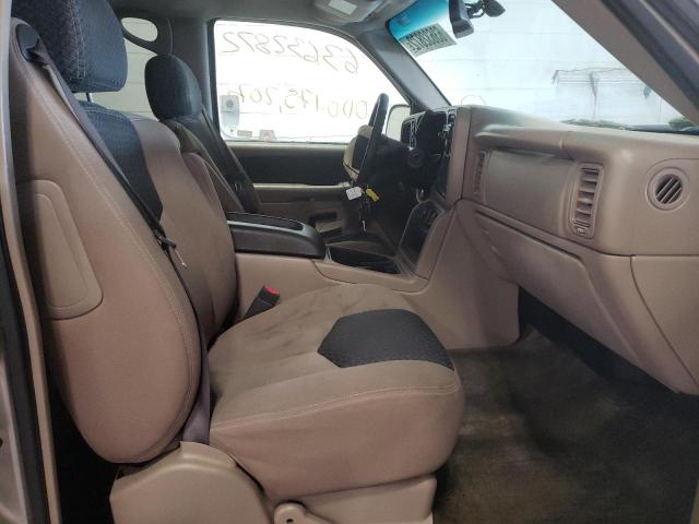 Photo 5 from auction – 2003 CHEVROLET AVALANCHE with VIN 3GNEK13T03G182401