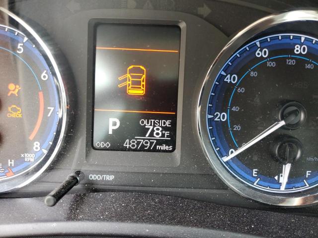 Photo 8 from auction – 2018 TOYOTA COROLLA L with VIN 5YFBURHE6JP852930