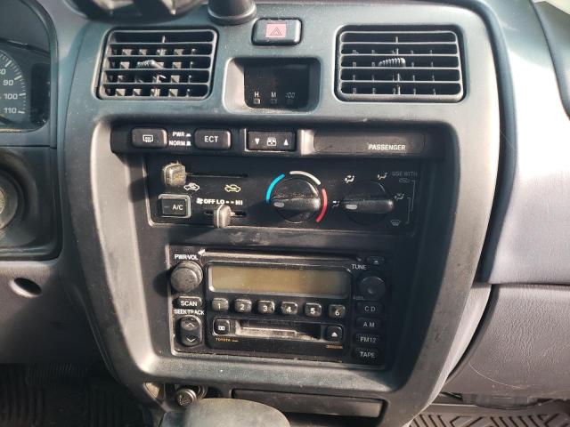 Photo 9 from auction – 2000 TOYOTA 4RUNNER SR with VIN JT3GN86R4Y0166929