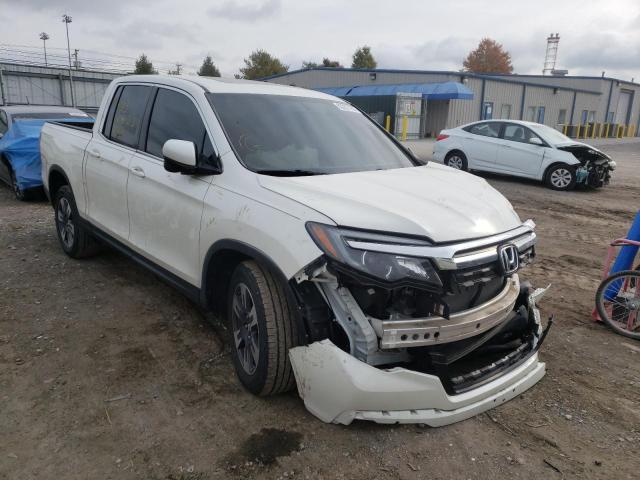 HONDA RIDGELINE 2019 with VIN 5FPYK2F61KB001027 - Photo from auction