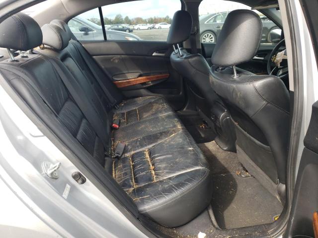 Photo 6 from auction – 2011 HONDA ACCORD EXL with VIN 1HGCP2F81BA009130
