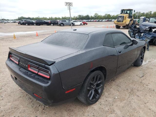 Photo 4 from auction – 2019 DODGE CHALLENGER with VIN 2C3CDZAG1KH621042