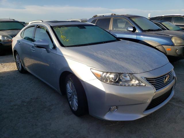 LEXUS ES 350 2013 with VIN JTHBK1GG3D2032199 - Photo from auction