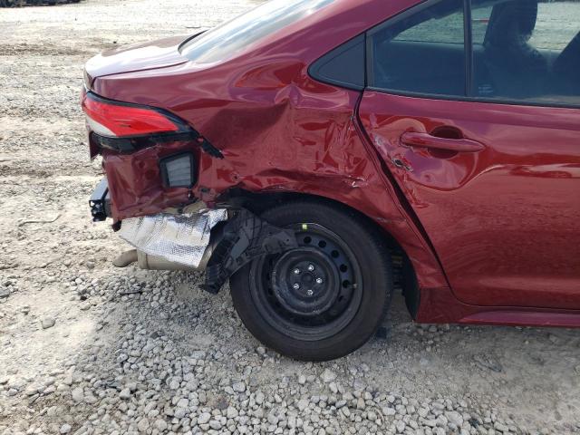 Photo 9 from auction – 2022 TOYOTA COROLLA LE with VIN 5YFEPMAEXNP336299