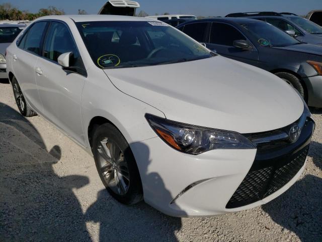 TOYOTA CAMRY LE 2017 with VIN 4T1BF1FK0HU388952 - Photo from auction