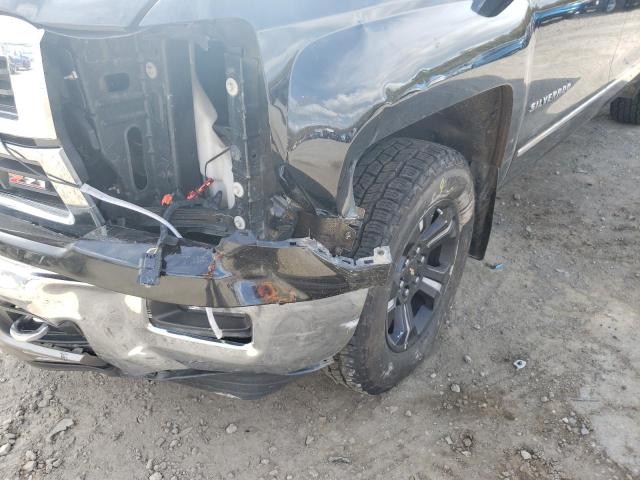 Photo 9 from auction – 2014 CHEVROLET SILVERADO with VIN 3GCUKSEC2EG114269
