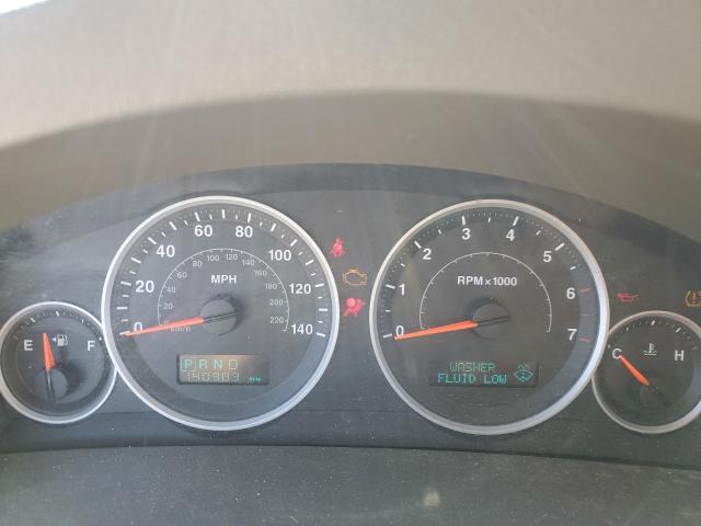 Photo 8 from auction – 2005 JEEP GRAND CHER with VIN 1J4HR58N15C503476