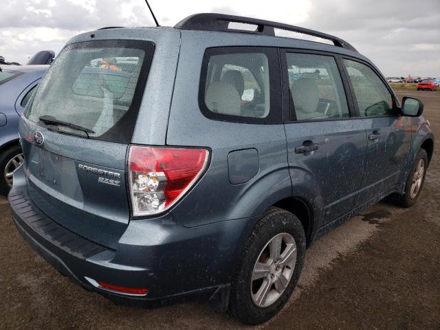 Photo 4 from auction – 2012 SUBARU FORESTER 2 with VIN JF2SHABC1CH410974