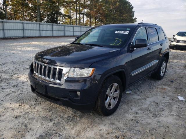 Photo 2 from auction – 2012 JEEP GRAND CHER with VIN 1C4RJFAG4CC343657