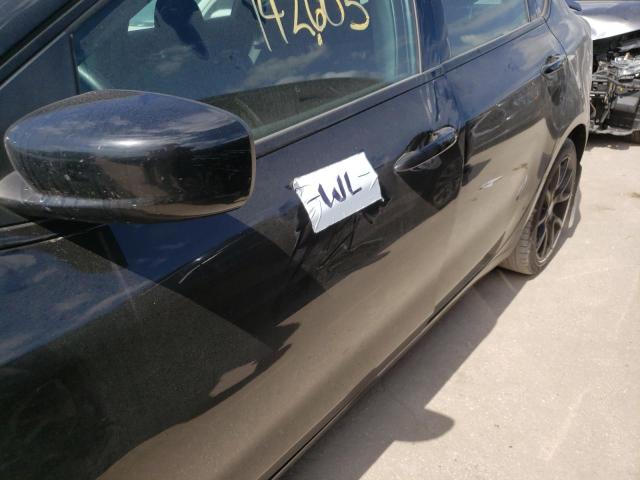 Photo 9 from auction – 2013 DODGE DART SXT with VIN 1C3CDFBAXDD334386