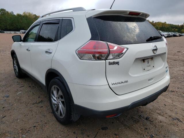 Photo 3 from auction – 2014 NISSAN ROGUE S with VIN 5N1AT2MV7EC810529