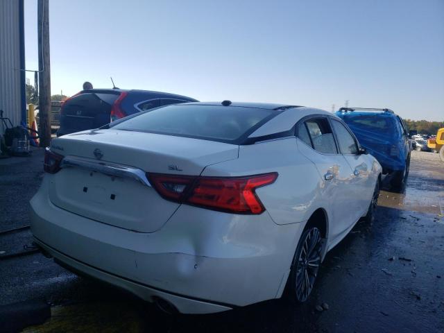 Photo 4 from auction – 2016 NISSAN MAXIMA 3.5 with VIN 1N4AA6AP6GC396921