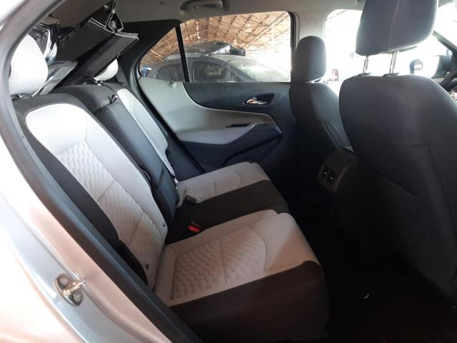 Photo 6 from auction – 2021 CHEVROLET EQUINOX LS with VIN 3GNAXHEV6MS146556
