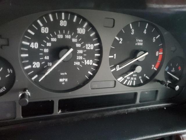 صورة رقم 8 من المزاد - 2000 BMW 740 IL مع VIN WBAGH8343YDP16140