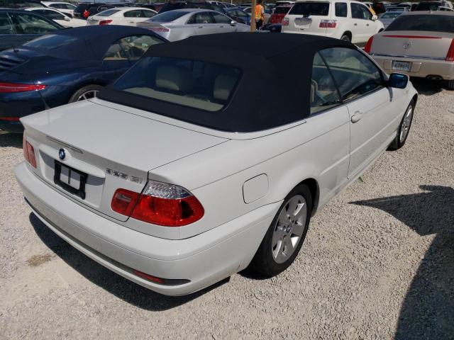 Photo 4 from auction – 2005 BMW 325 CI with VIN WBABW33455PL34933
