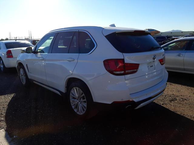 Photo 3 from auction – 2017 BMW X5 XDRIVE3 with VIN 5UXKR0C32H0V72248