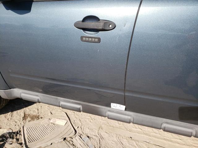 Photo 9 from auction – 2011 FORD ESCAPE XLT with VIN 1FMCU0DG7BKC02409